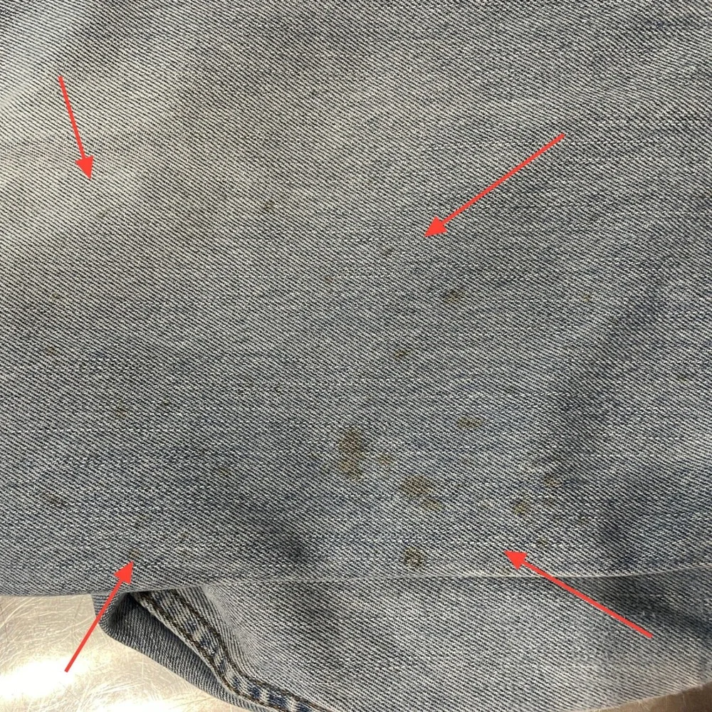 Levis levi 505
